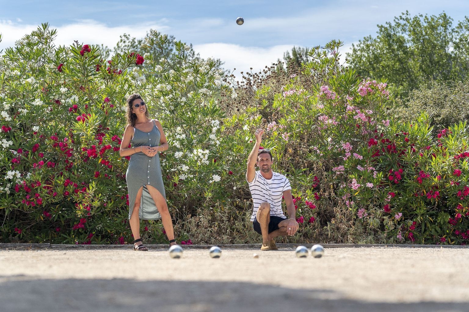 Camping Sandaya L'Île des Papes