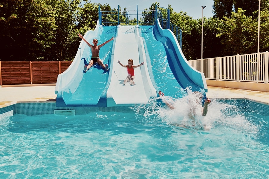 Camping L'Argentière