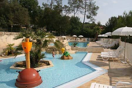 Sites & Paysages Les Pinèdes