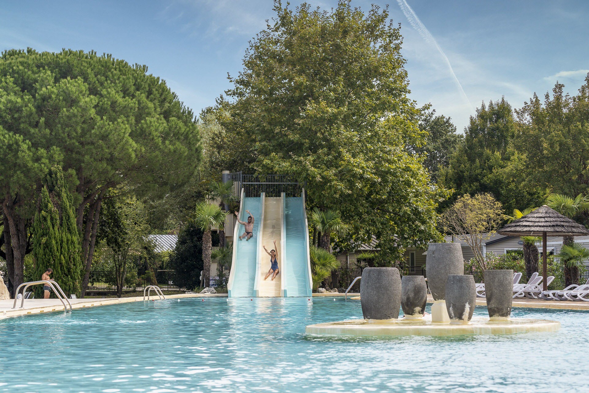 Camping Sandaya Séquoia Parc