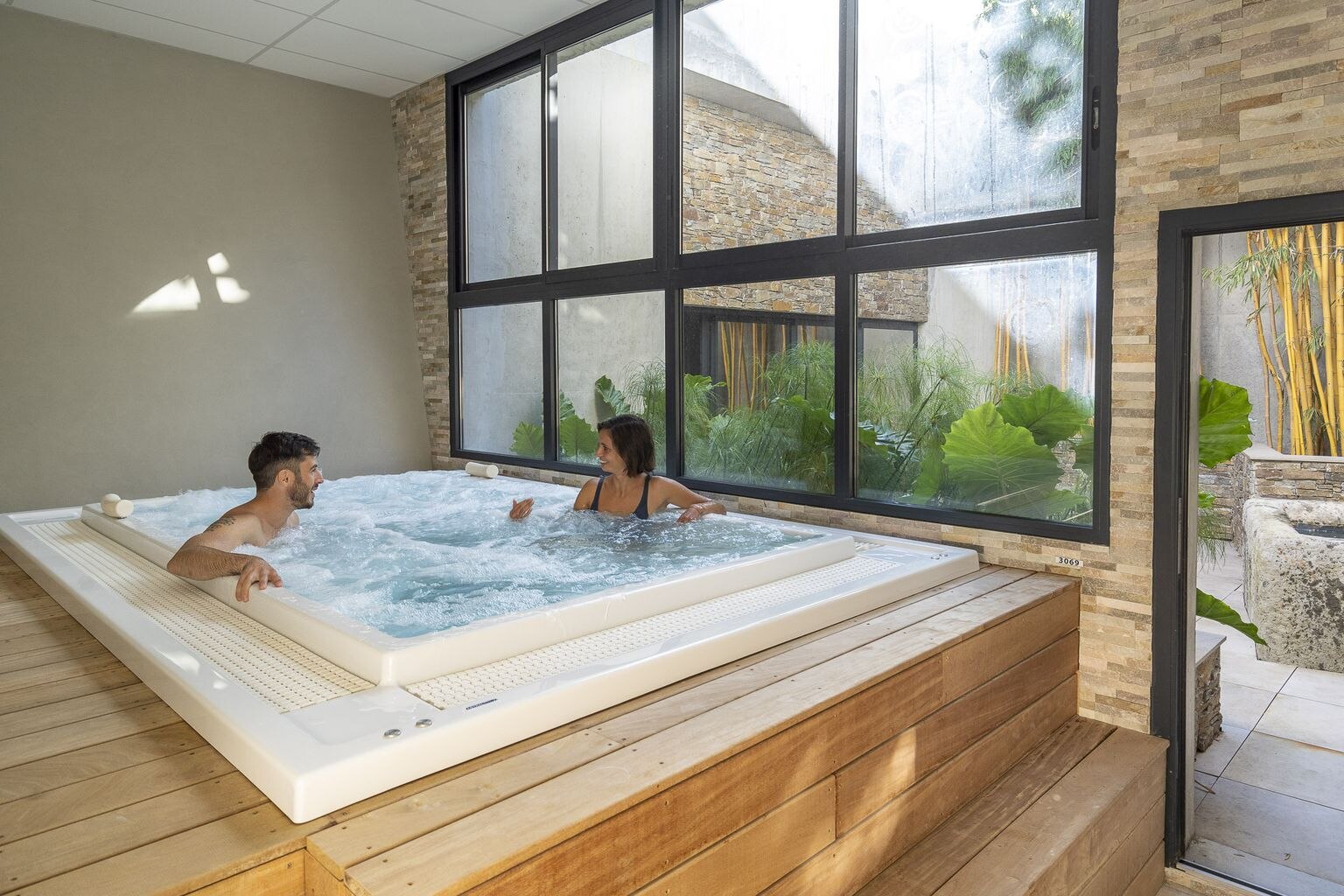 Camping Sandaya Séquoia Parc