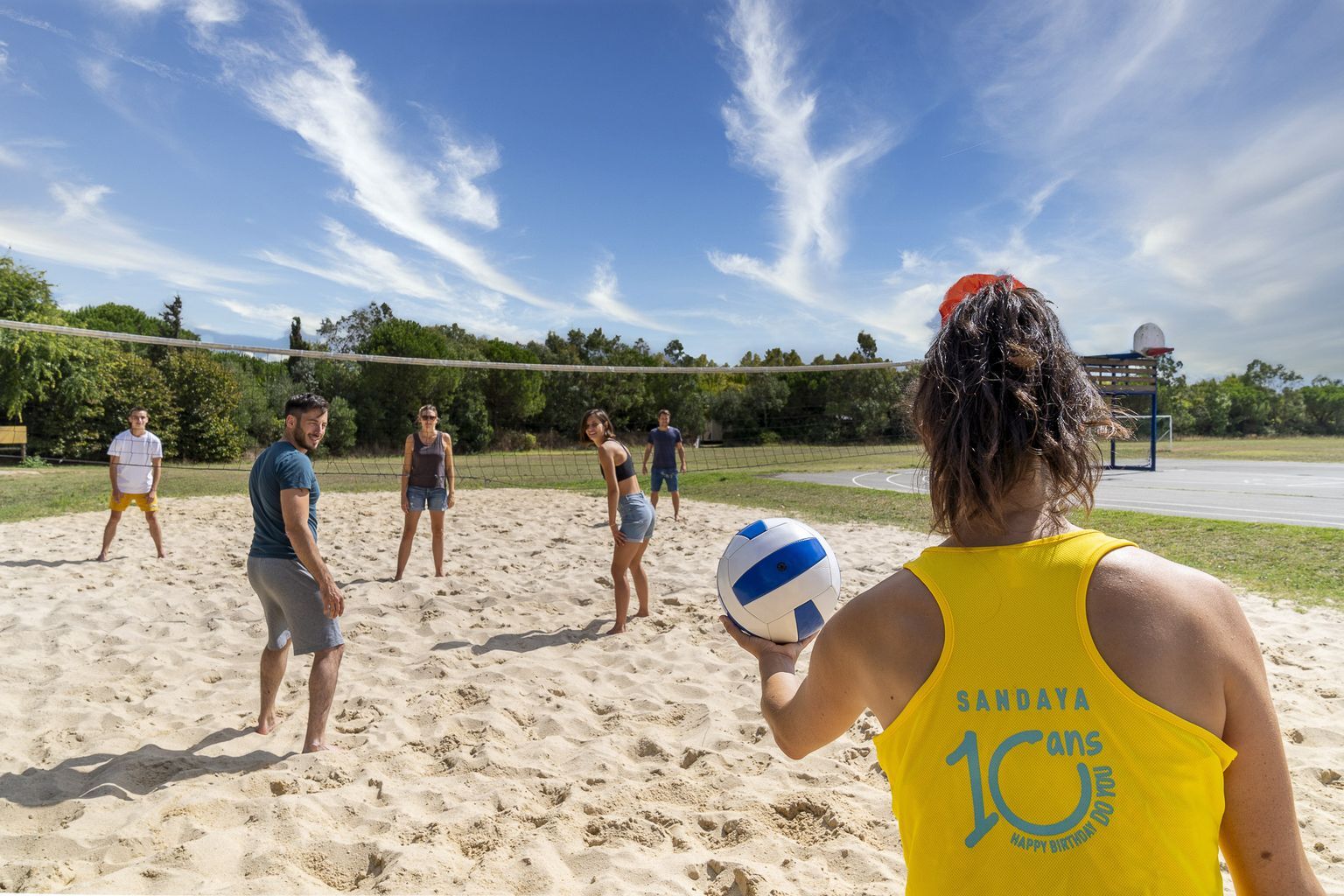 Camping Sandaya Séquoia Parc