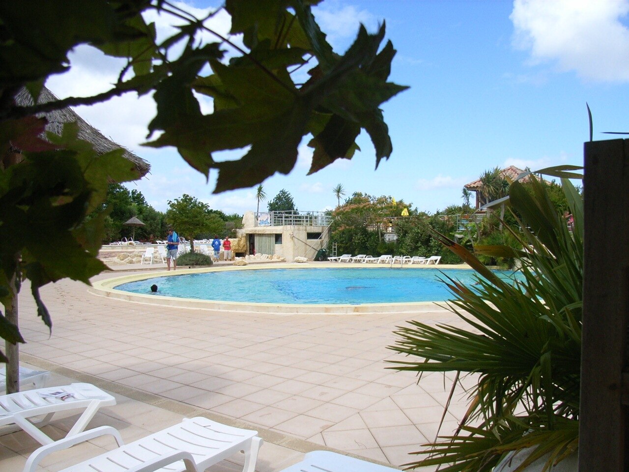 Camping Sandaya Séquoia Parc