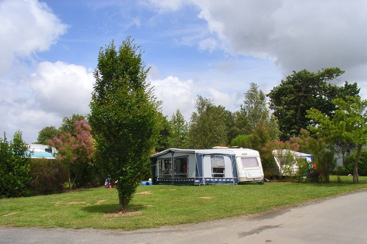 Camping Sandaya Séquoia Parc