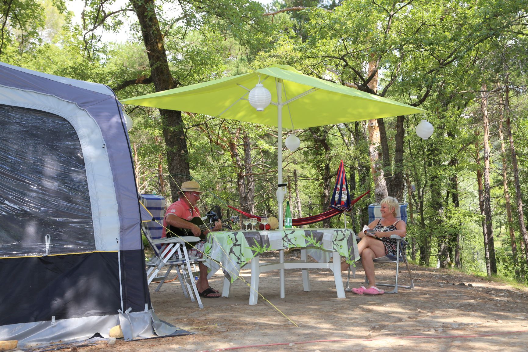 Camping Le Moulin