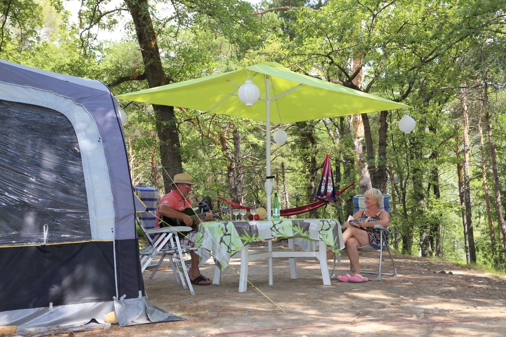 Camping Le Moulin