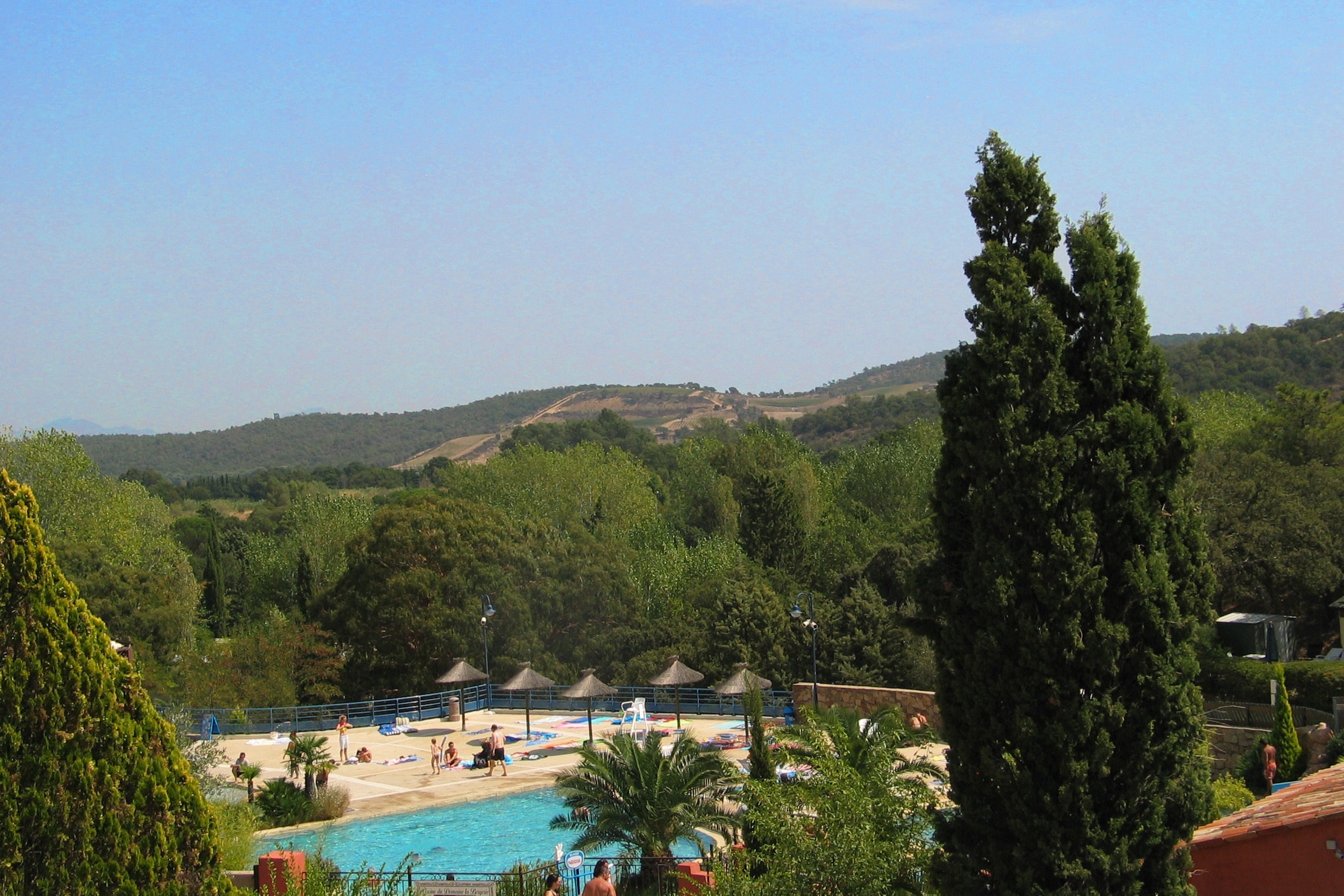 Camping Domaine de la Bergerie