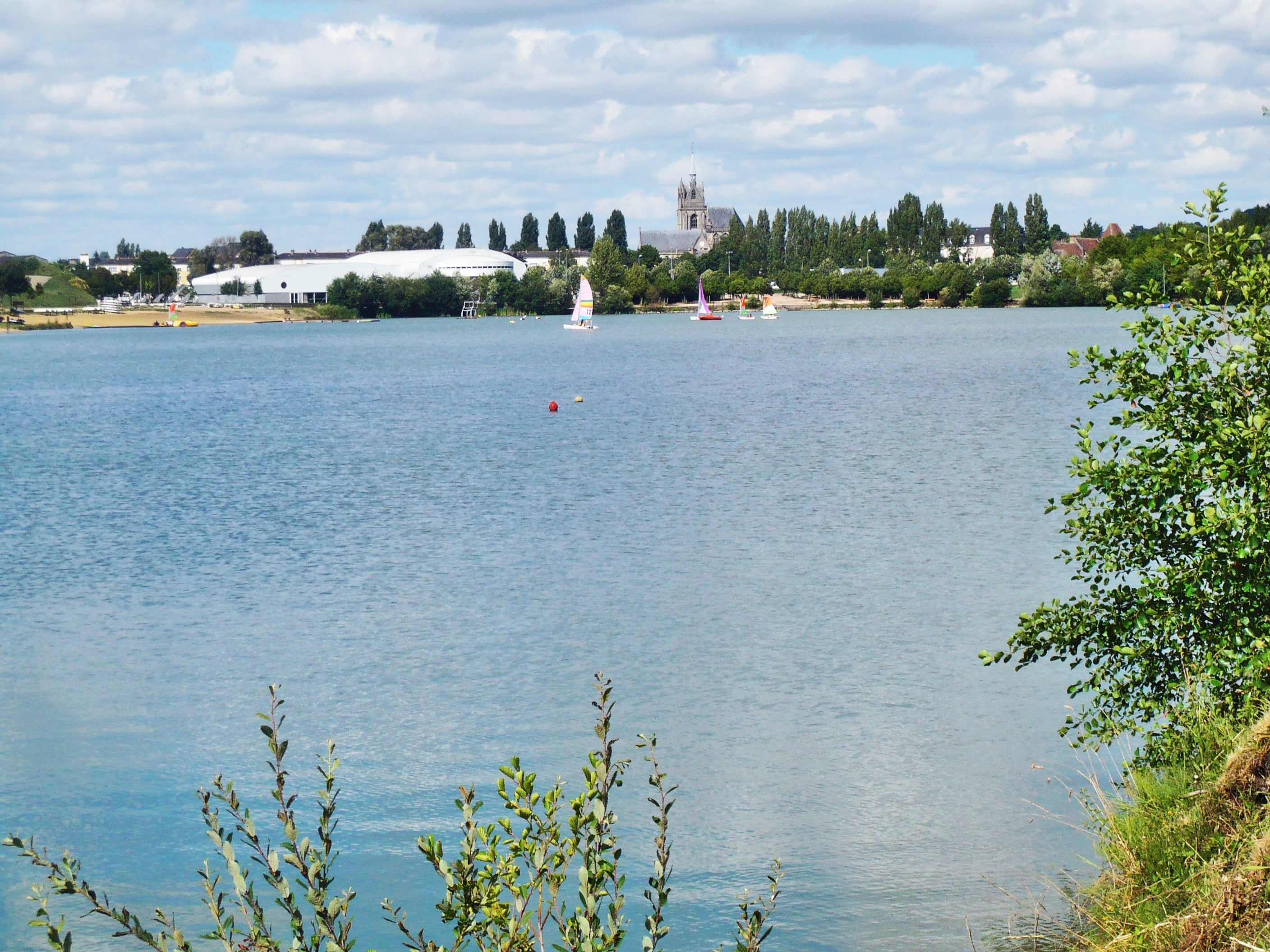 Camping La Venise de l'Ouest