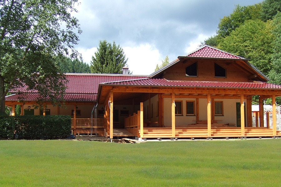 Odenwald Camping Park