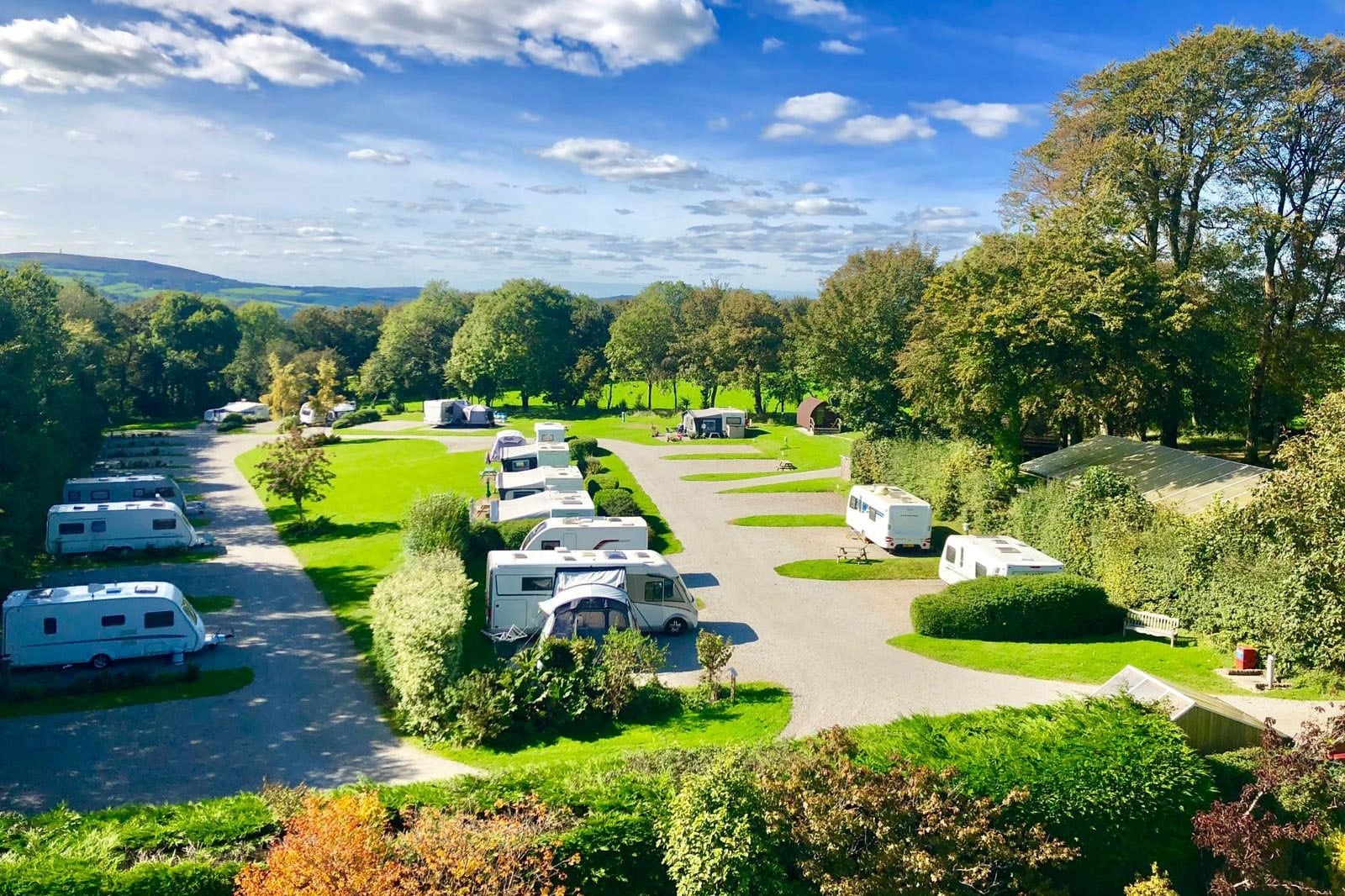 Camping Woodovis Park