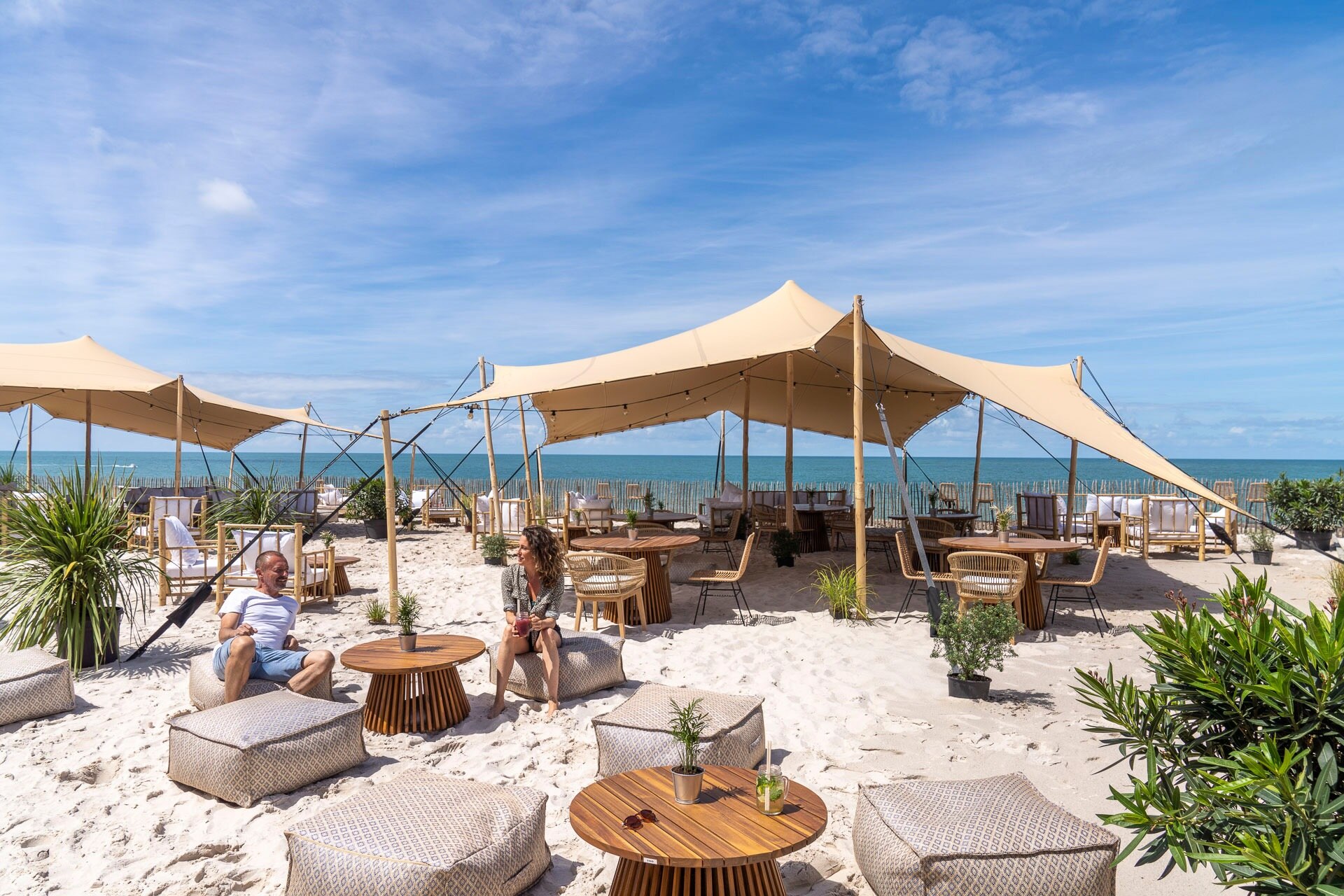 Camping Sandaya Soulac Plage