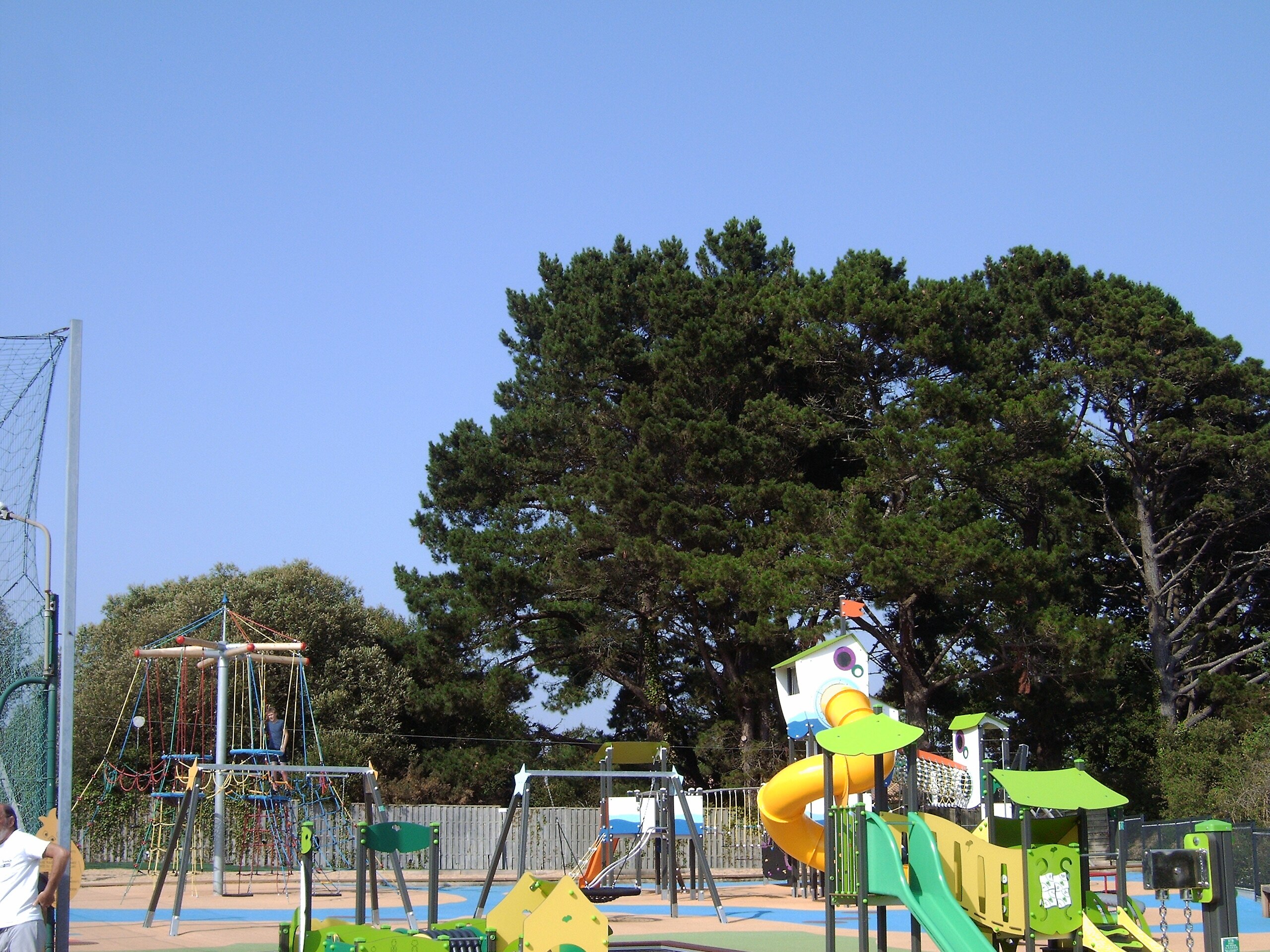 Camping La Boutinardière