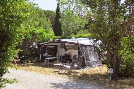 Camping Le Voconce