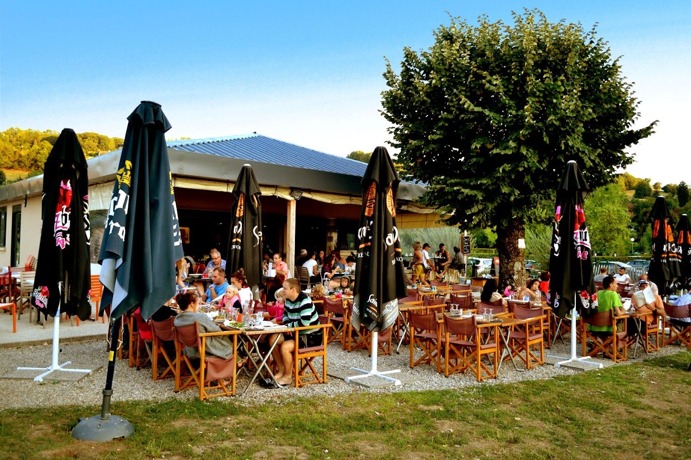 Camping Détente et Clapotis