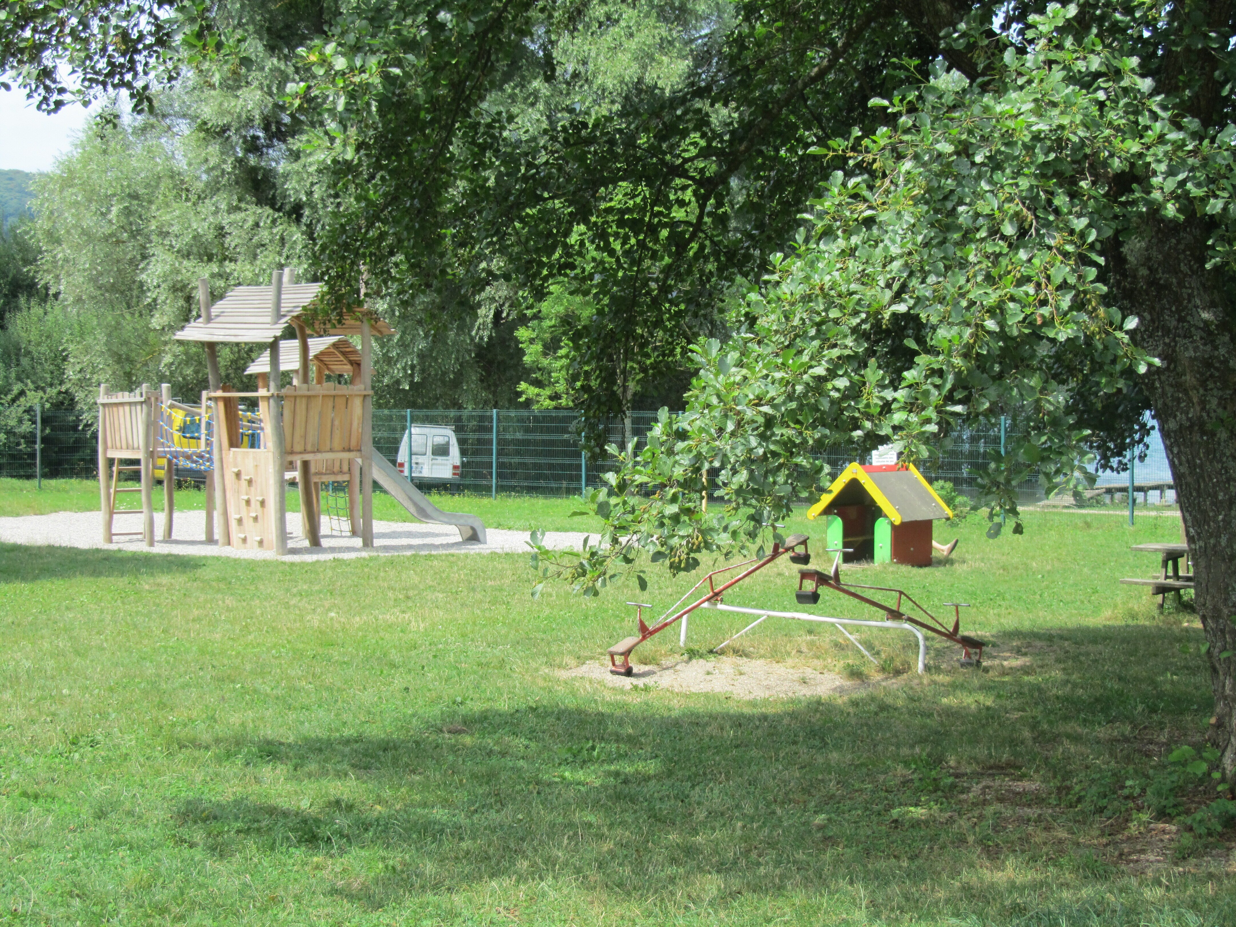 Camping Détente et Clapotis