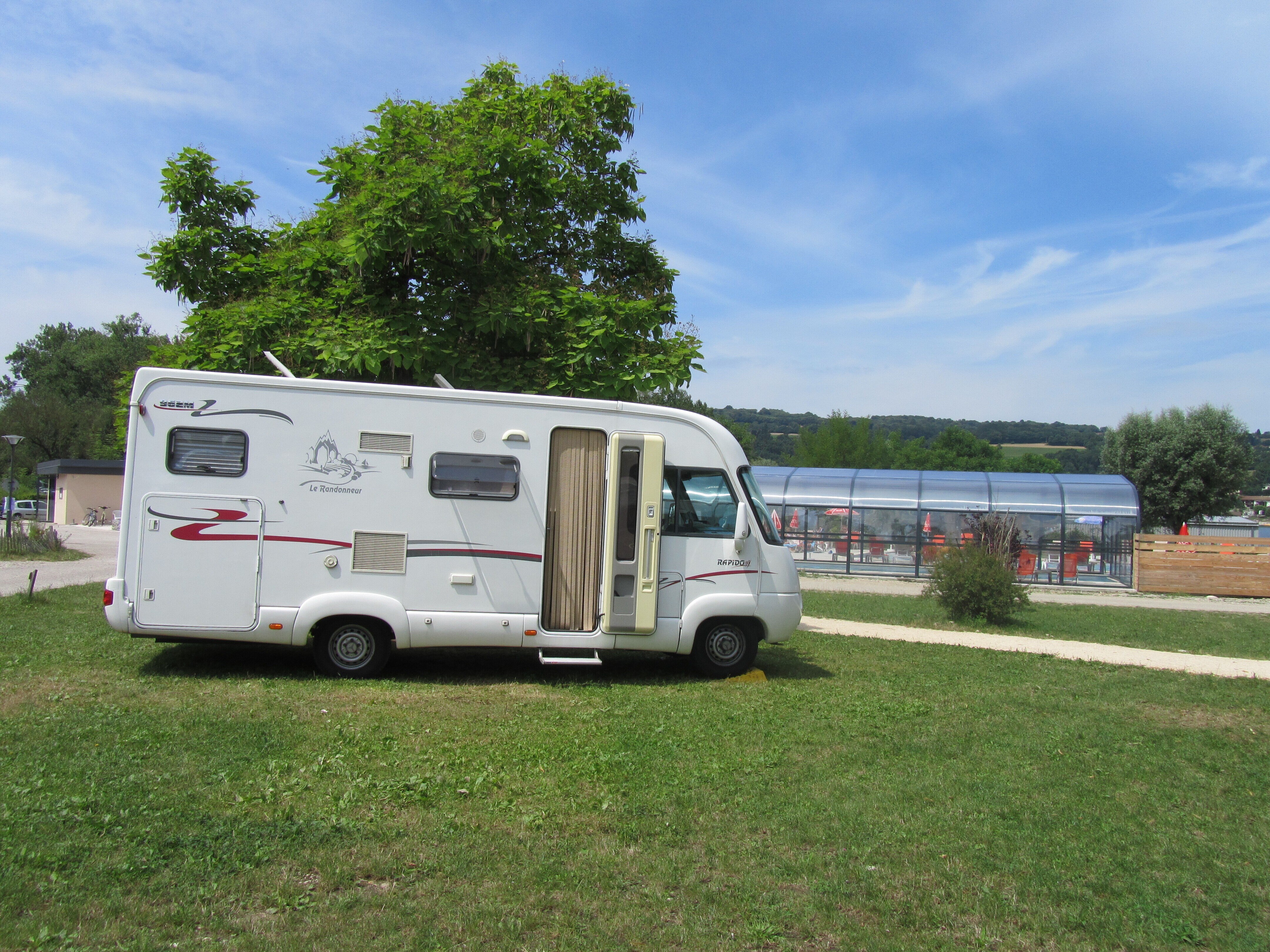 Camping Détente et Clapotis