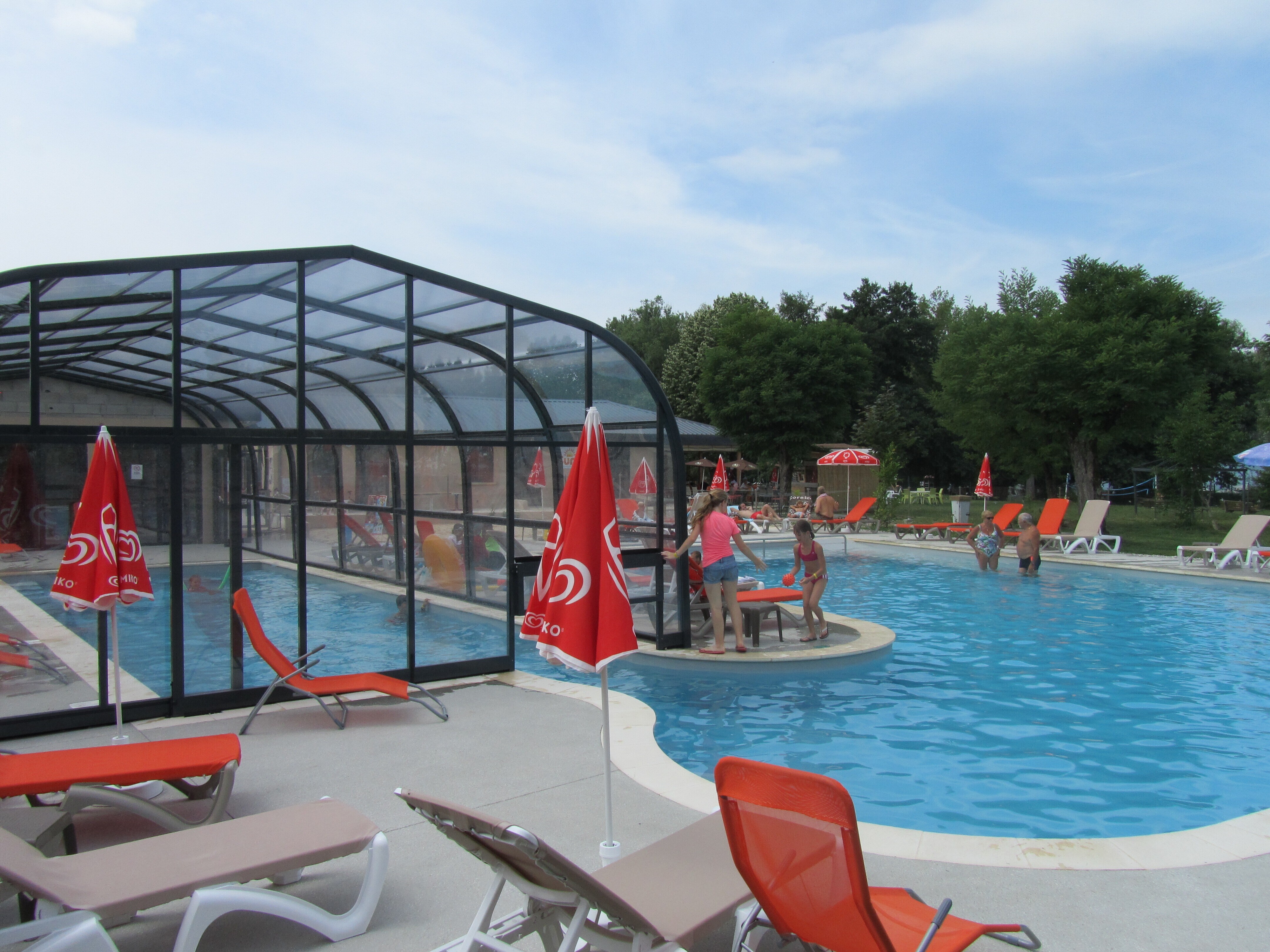 Camping Détente et Clapotis