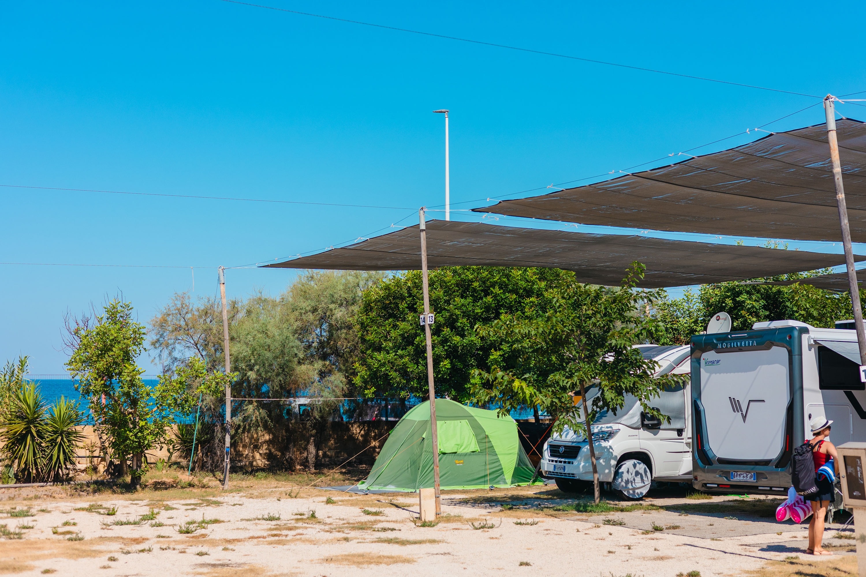 Camping La Masseria