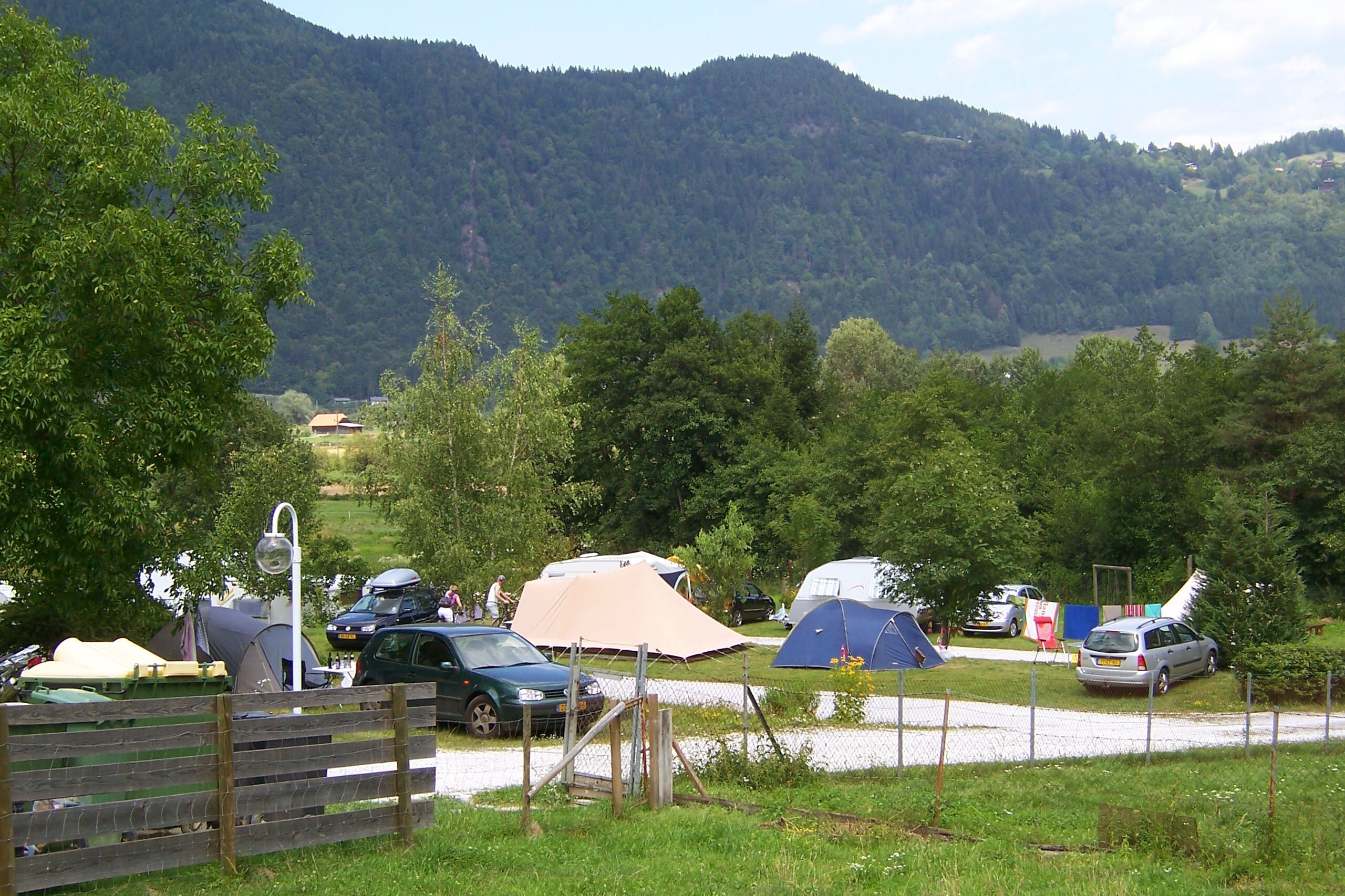 Camping Kalkgruber