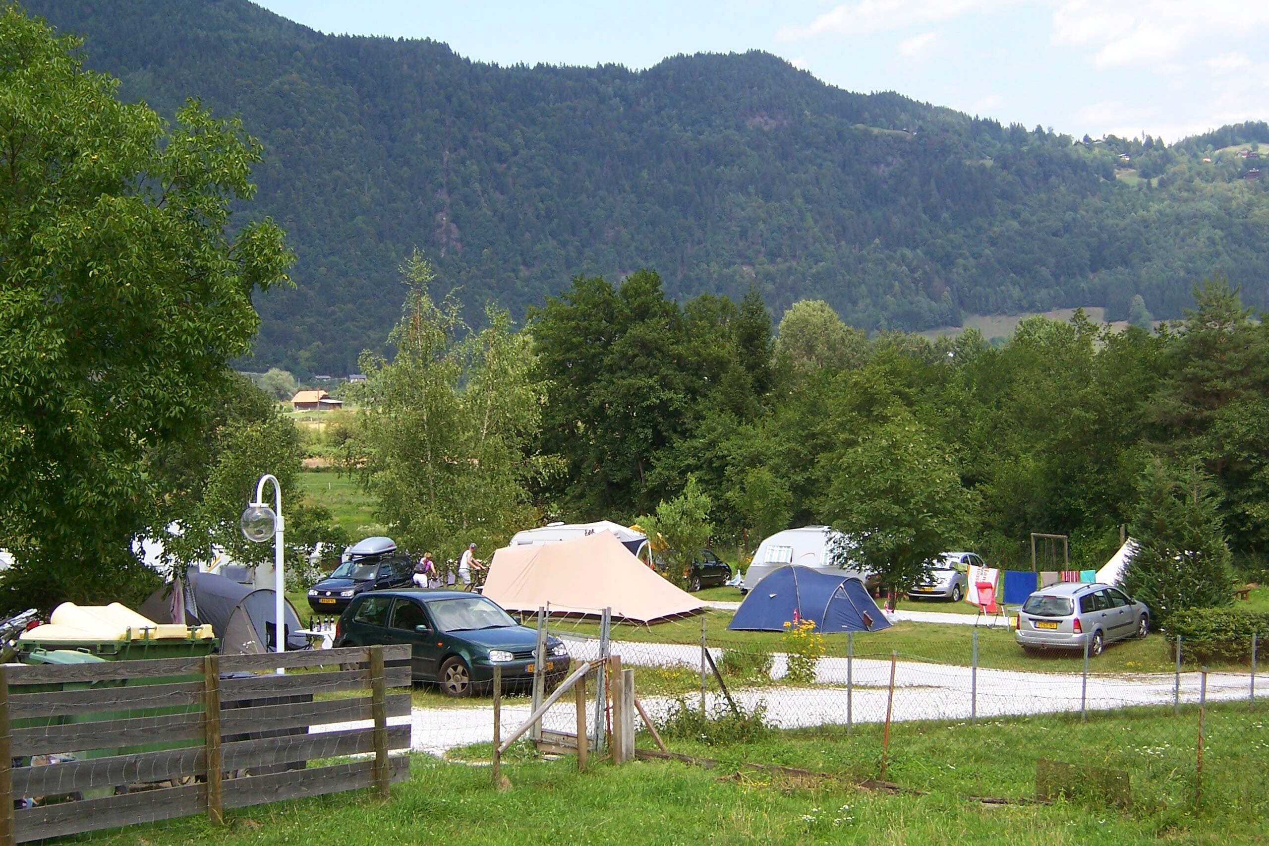Camping Kalkgruber