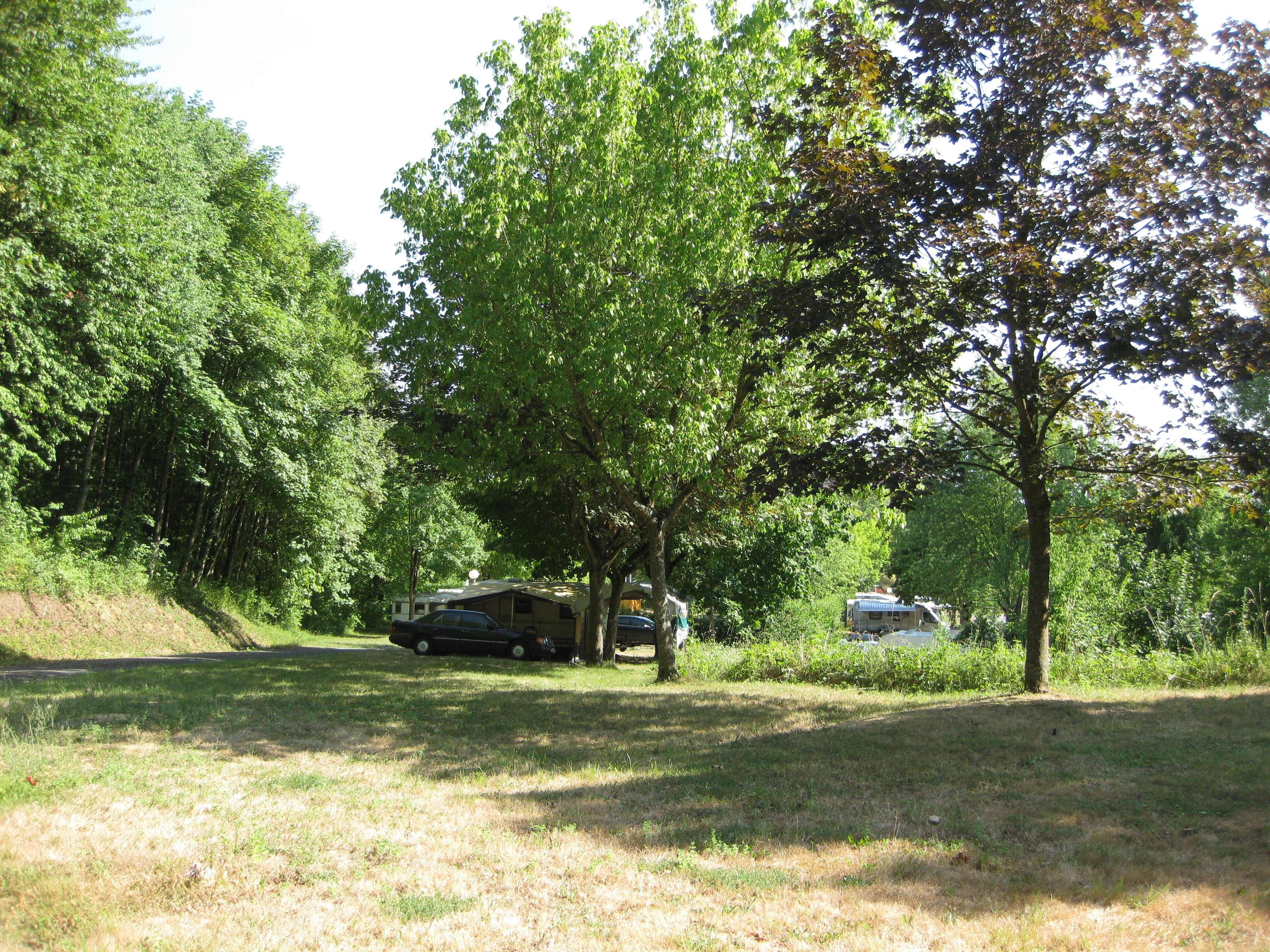 Camping Du Bois de la Dame