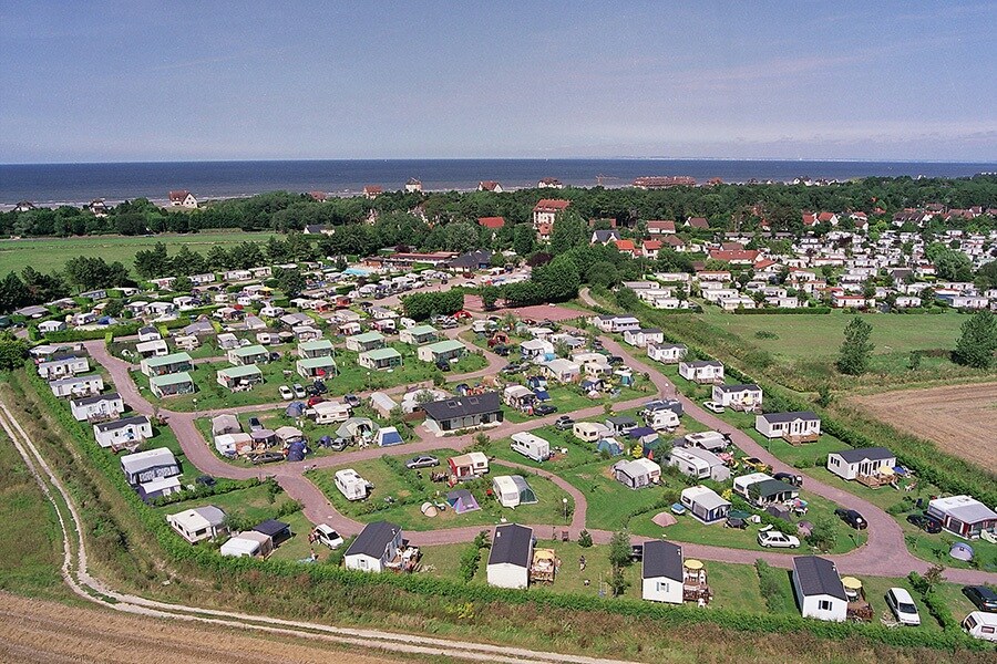 Camping Les Peupliers