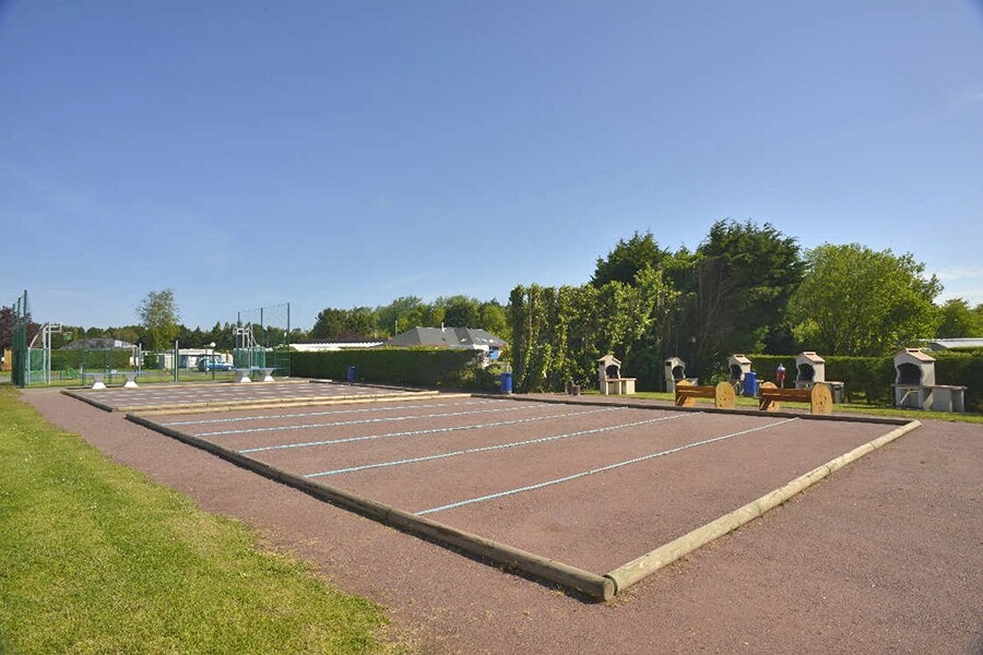 Camping Les Peupliers