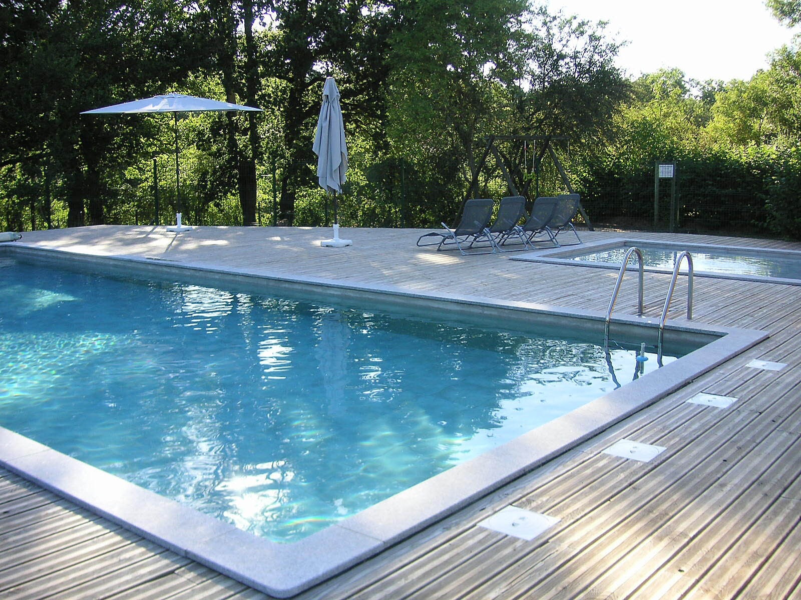 Flower Camping Le Val Vert en Berry