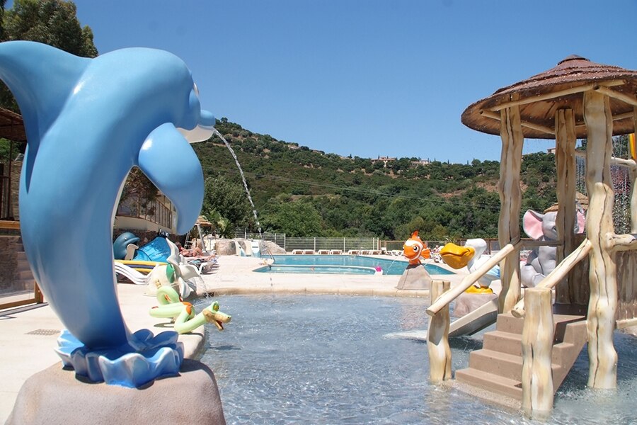 Camping Cros de Mouton