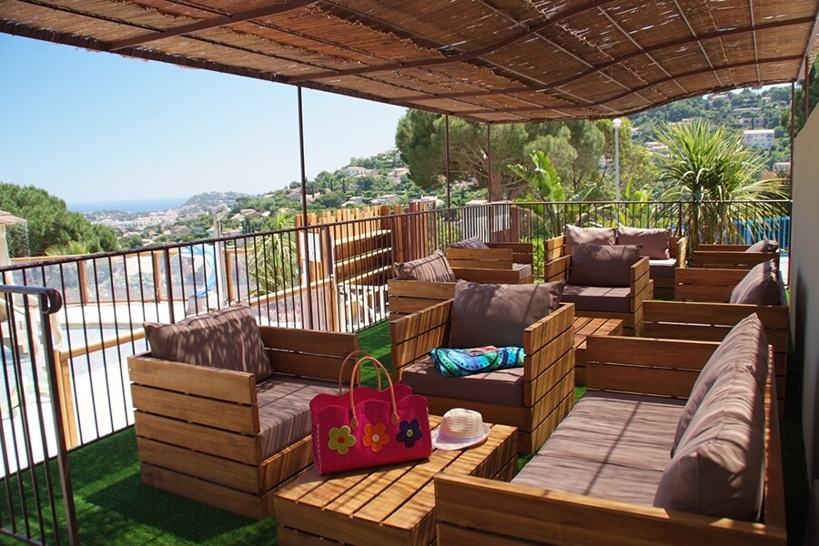 Camping Cros de Mouton