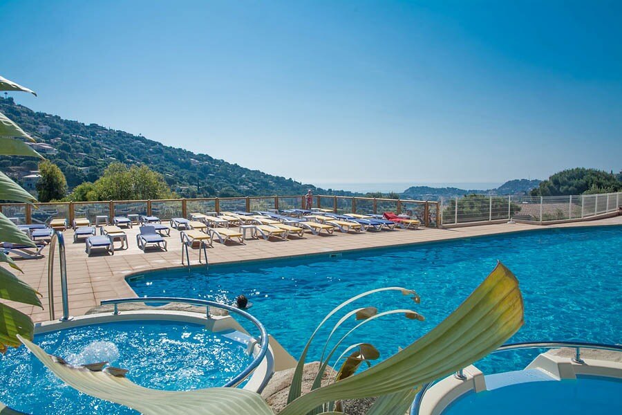 Camping Cros de Mouton