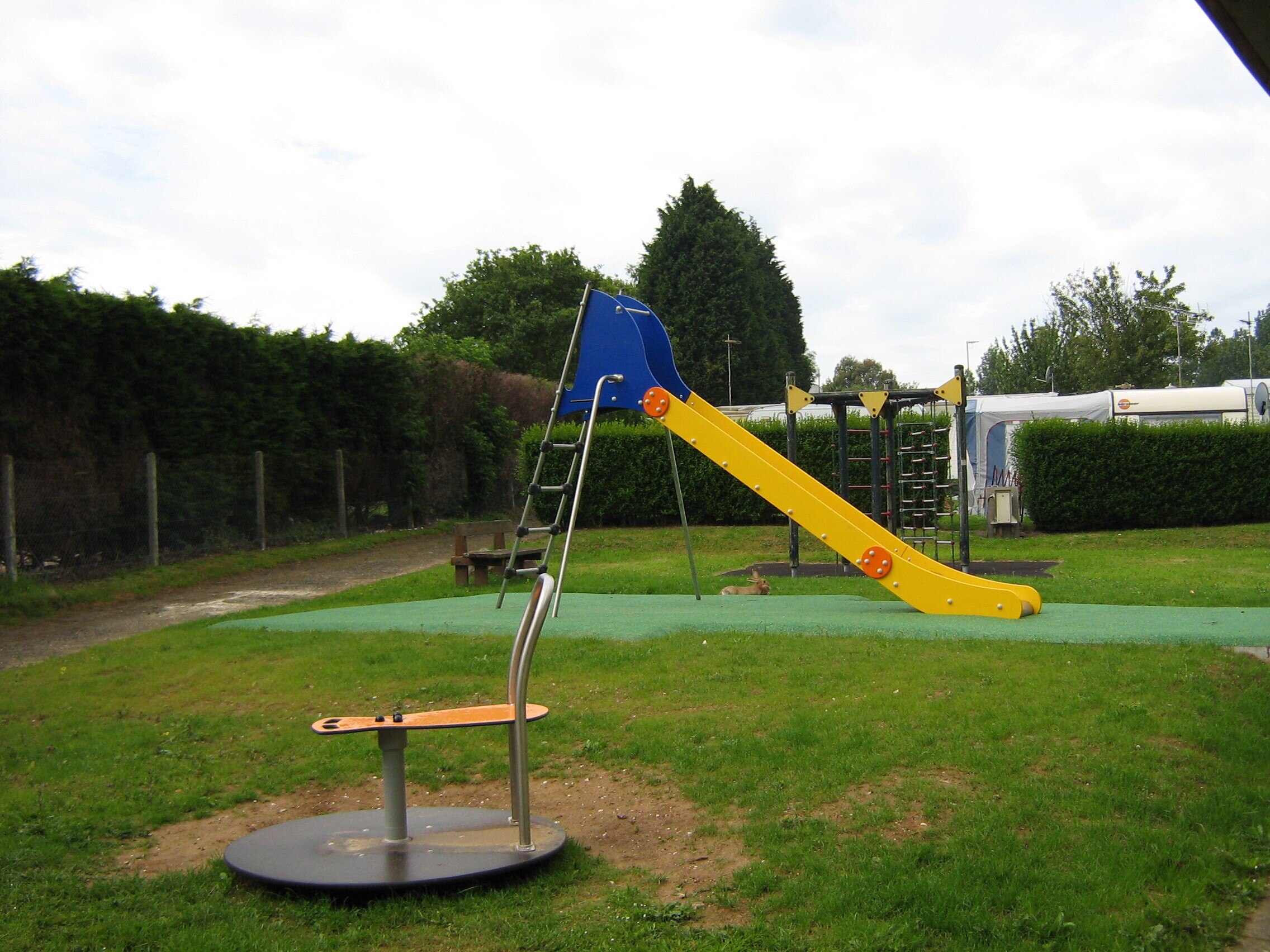 Camping Seasonova Etennemare