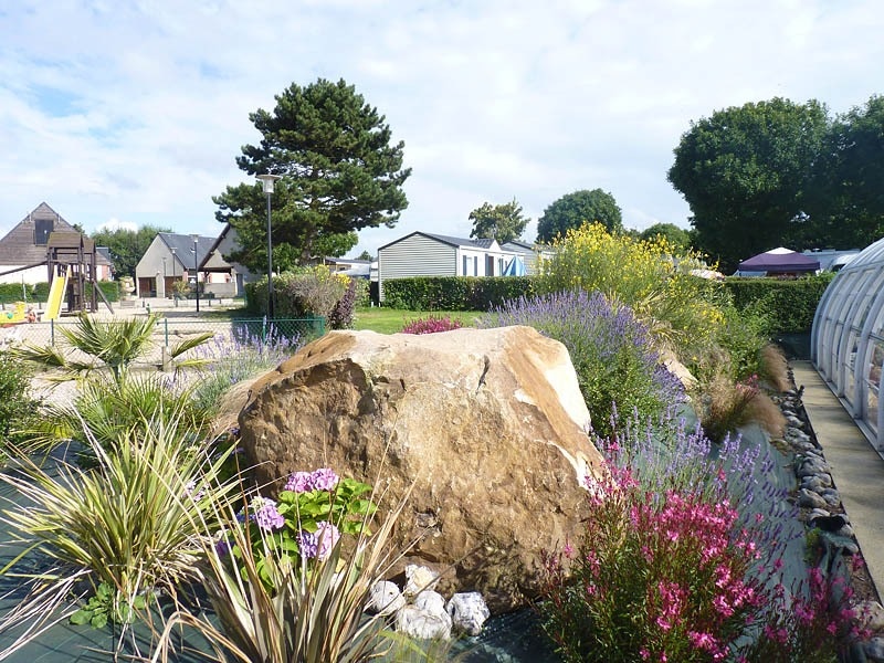 Camping Seasonova Les Mouettes