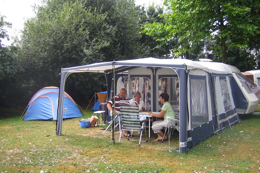 Camping La Grisse