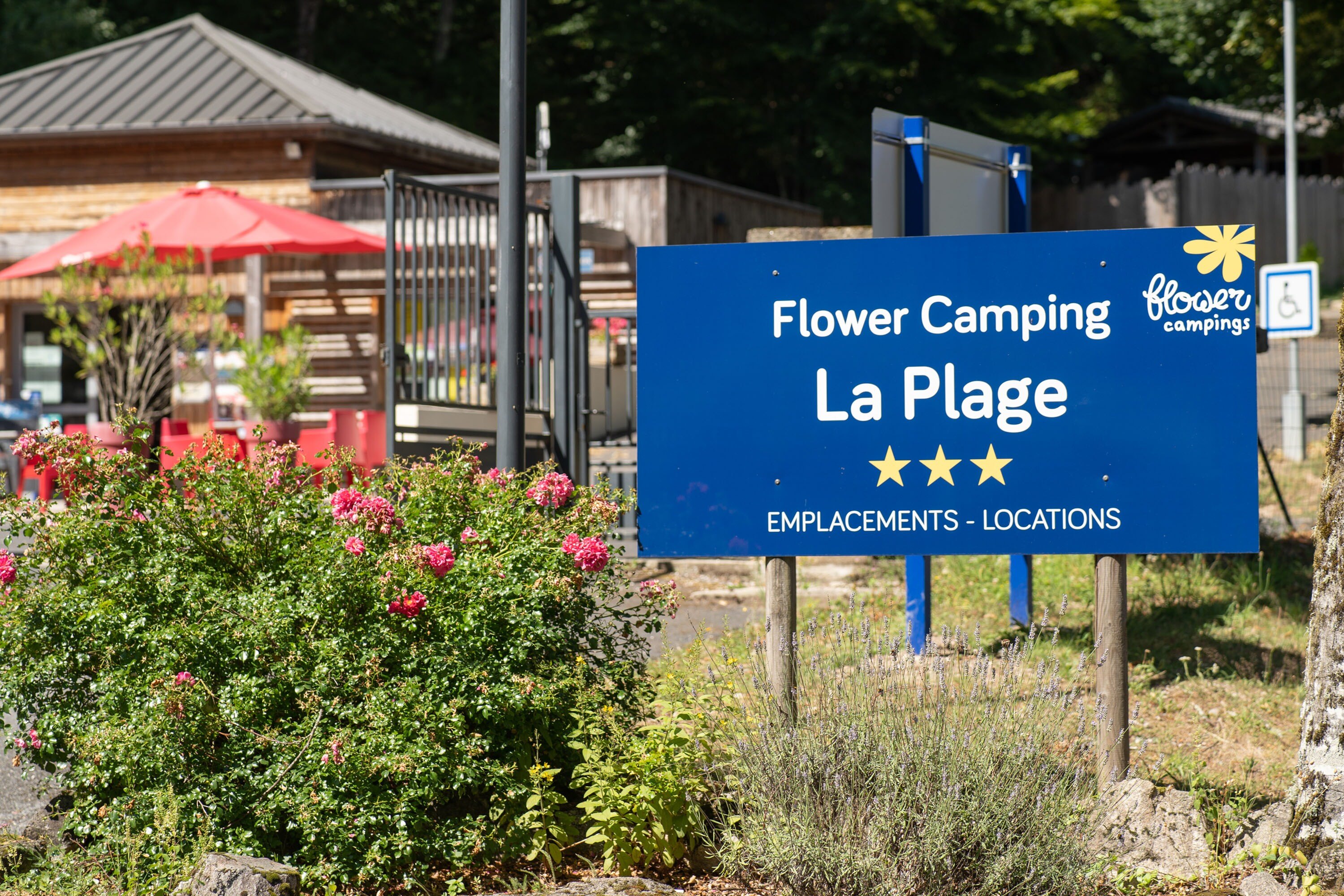 Flower Camping La Plage