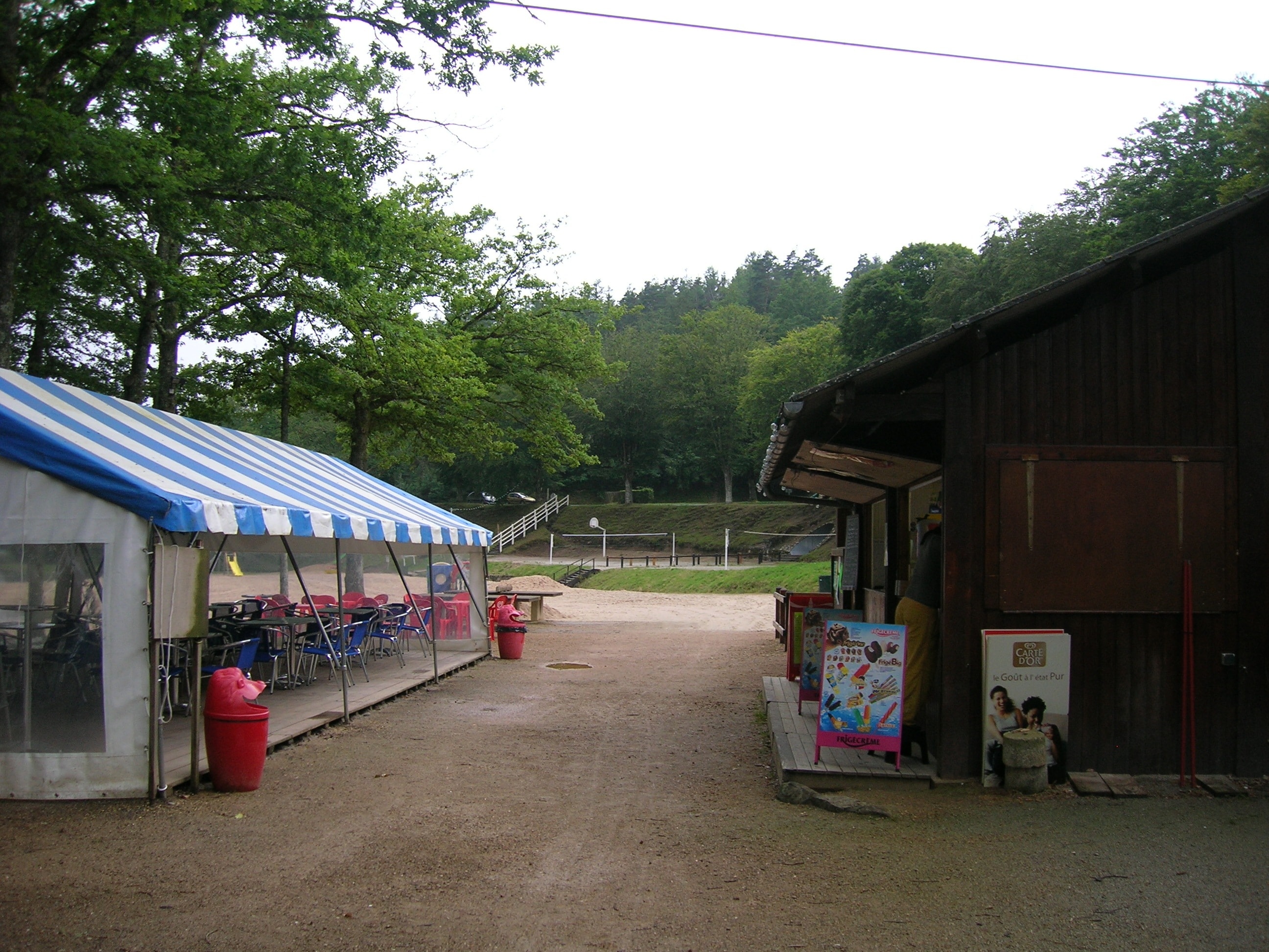 Flower Camping La Plage