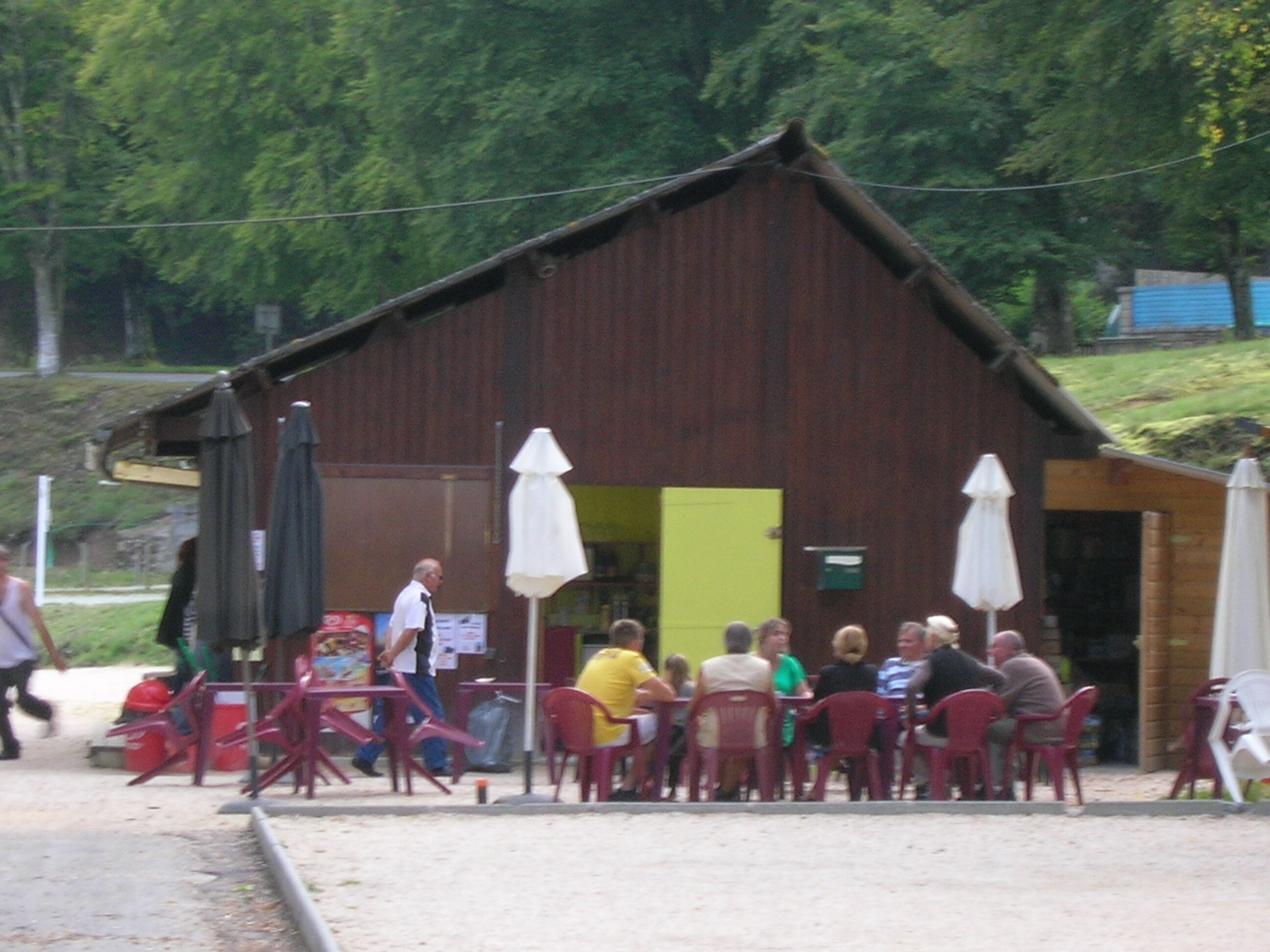 Flower Camping La Plage