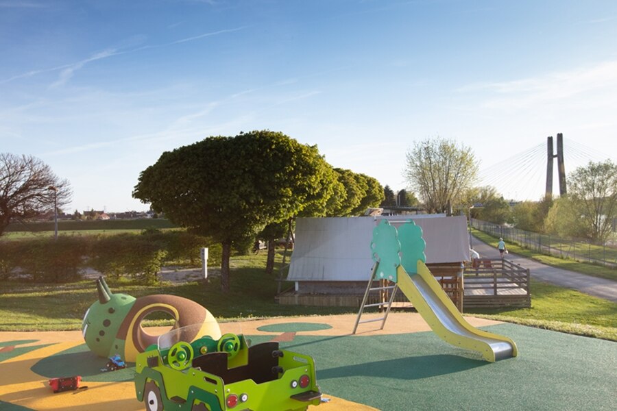 Camping Du Pont de Bourgogne