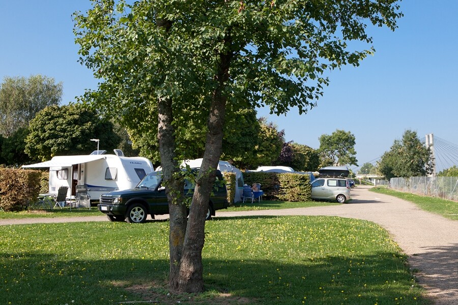 Camping Du Pont de Bourgogne