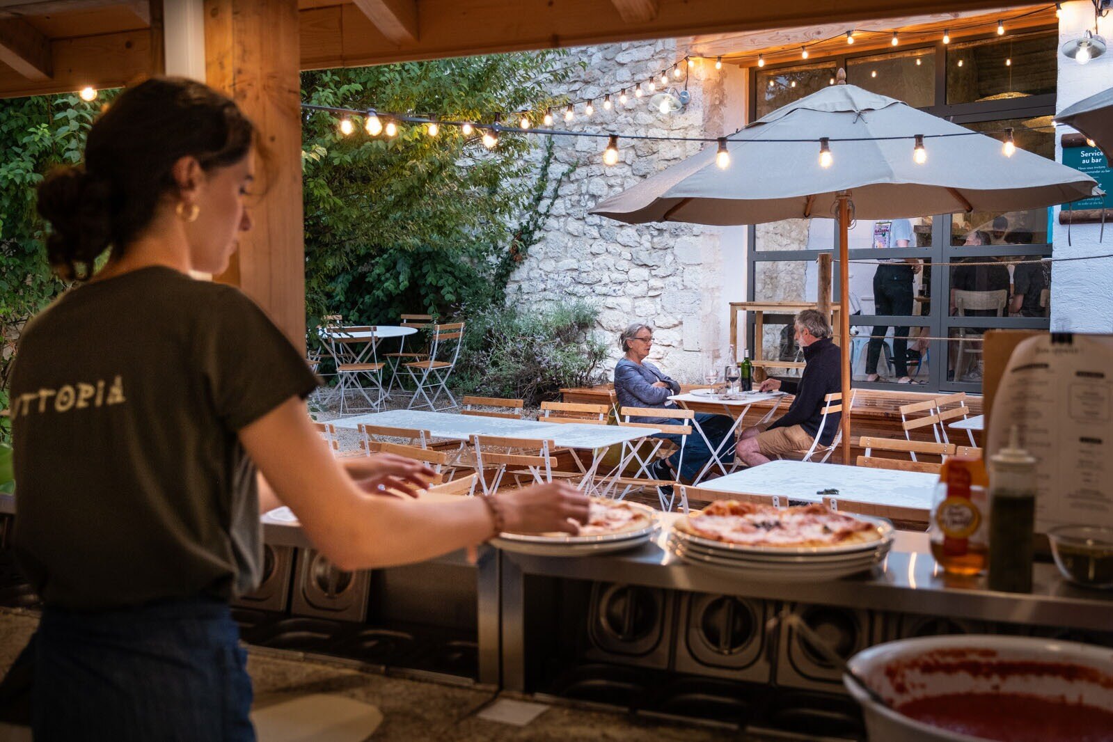 Camping Huttopia Vallée du Lot