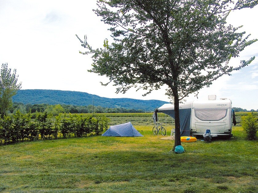 Camping l'Esplanade