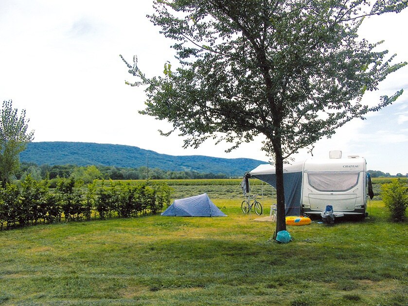 Camping l'Esplanade