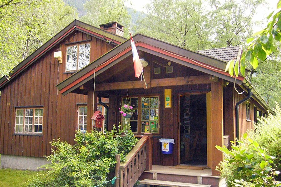 Rjukan Hytte og Caravan Park