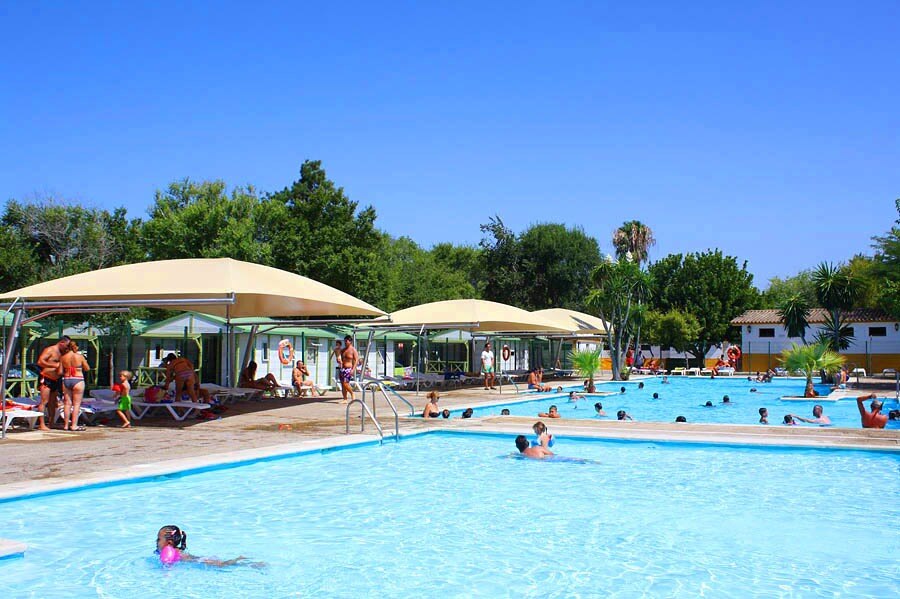 Camping & Bungalows Roche
