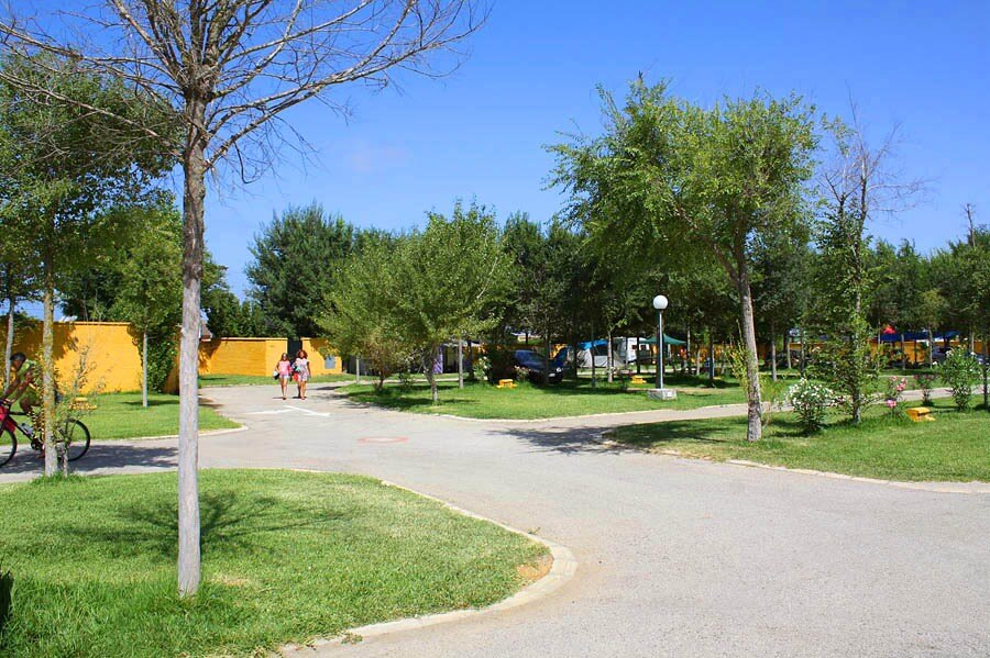 Camping & Bungalows Roche