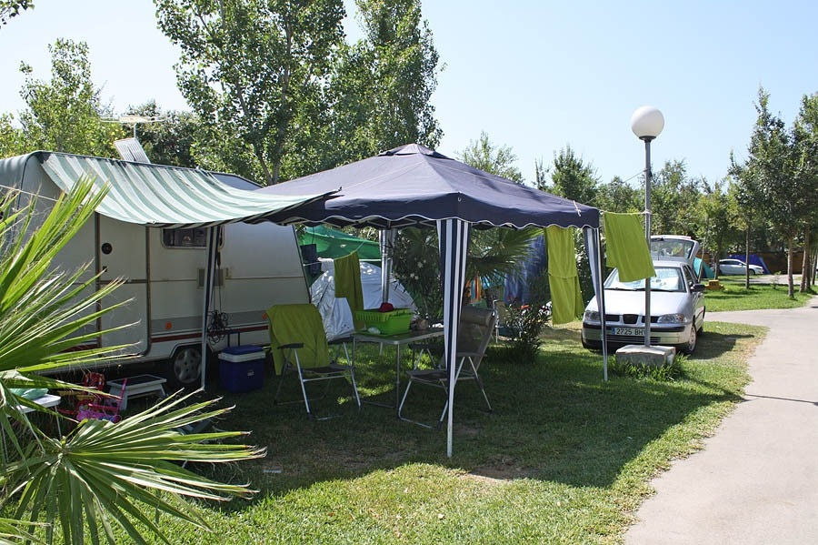 Camping & Bungalows Roche
