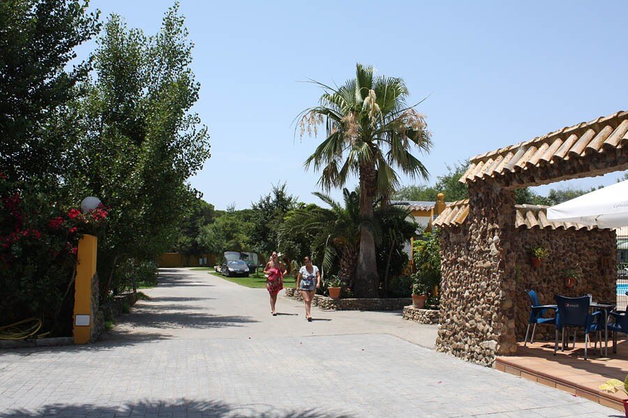 Camping & Bungalows Roche