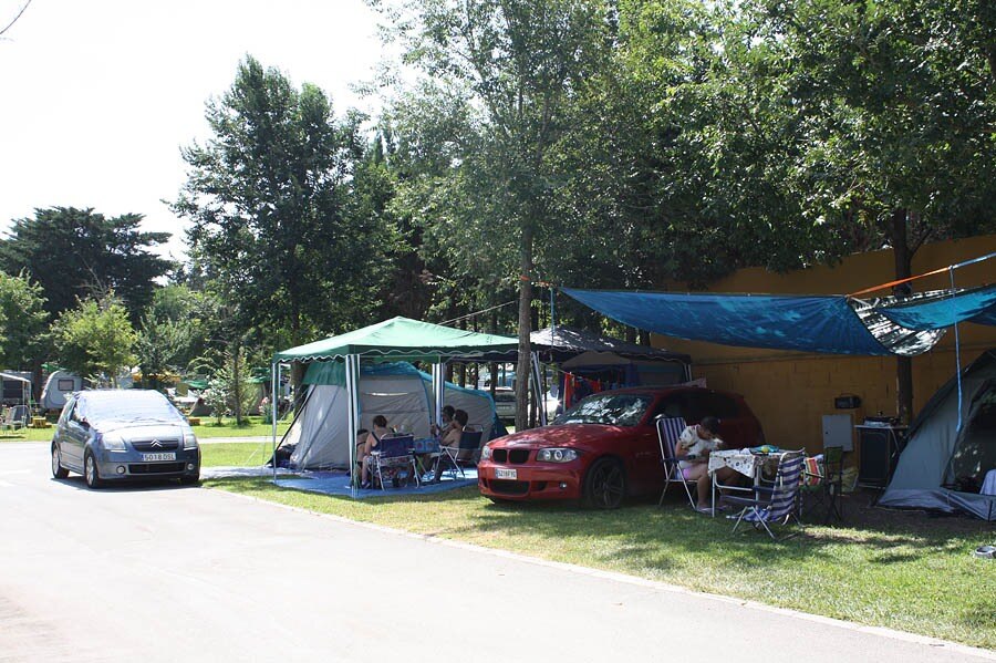 Camping & Bungalows Roche