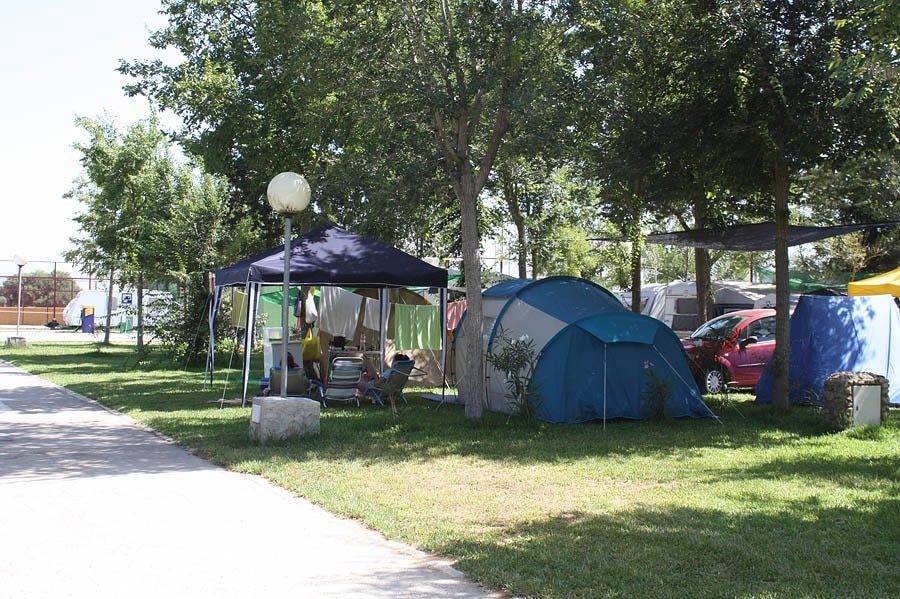 Camping & Bungalows Roche