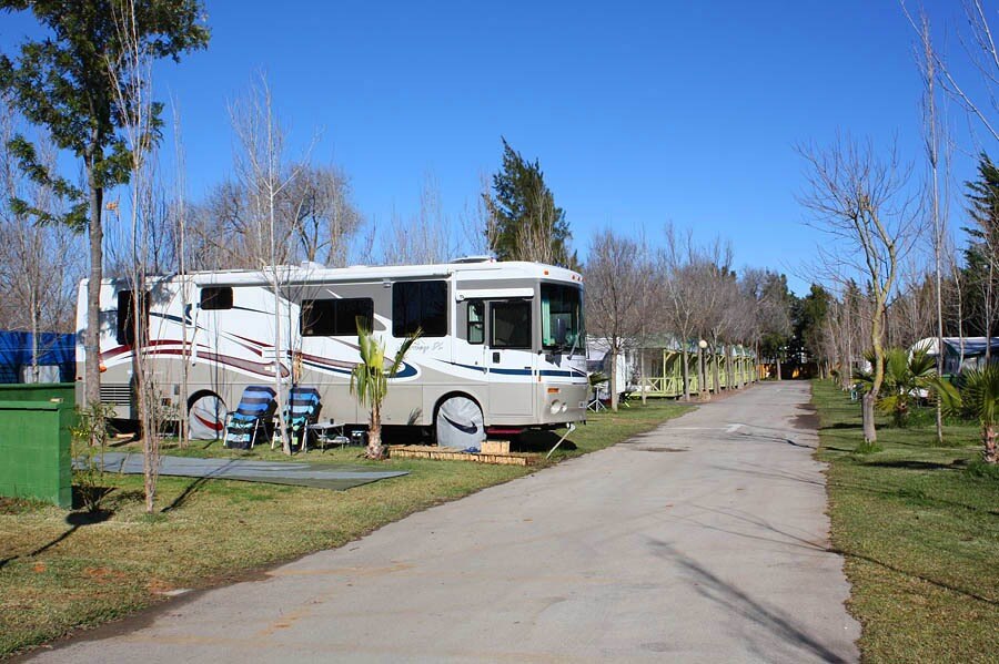 Camping & Bungalows Roche